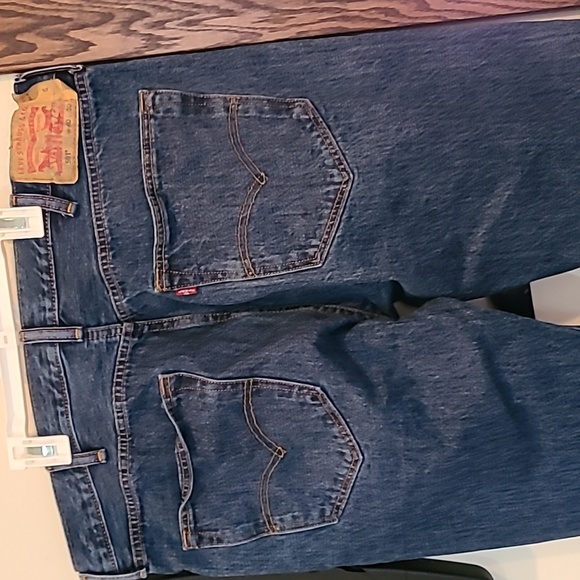Mens Levis 501 - Picture 3 of 4